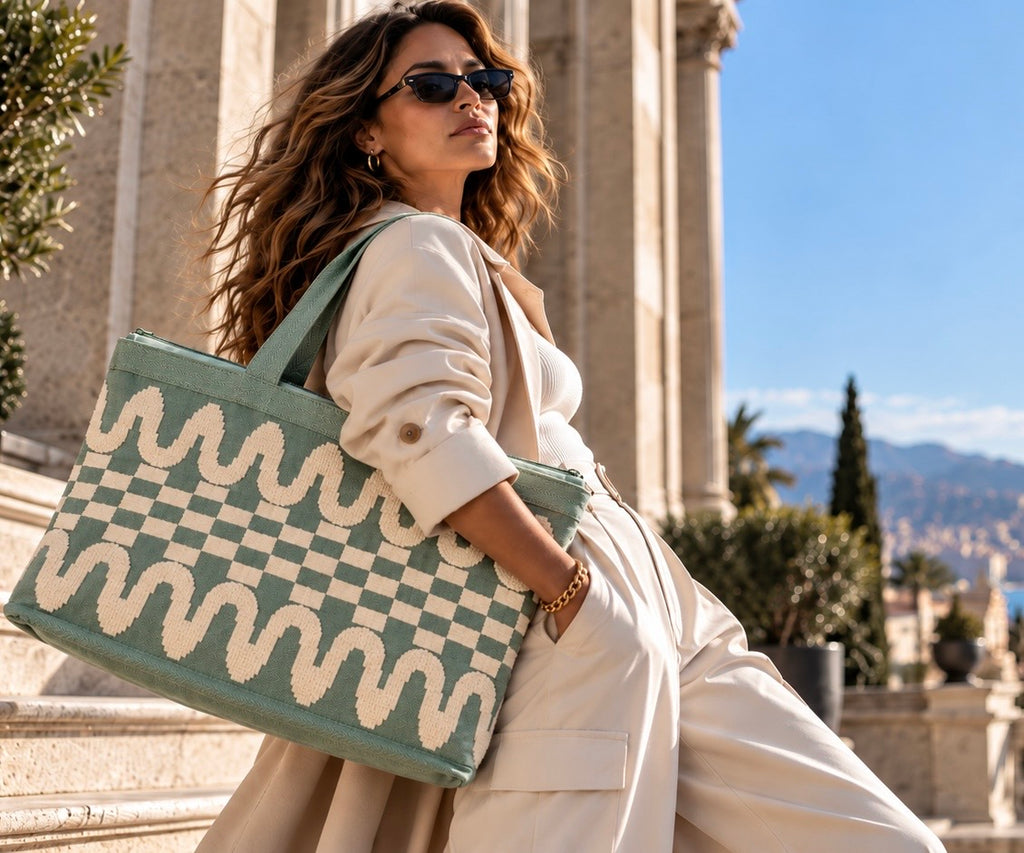 The Wave Tote