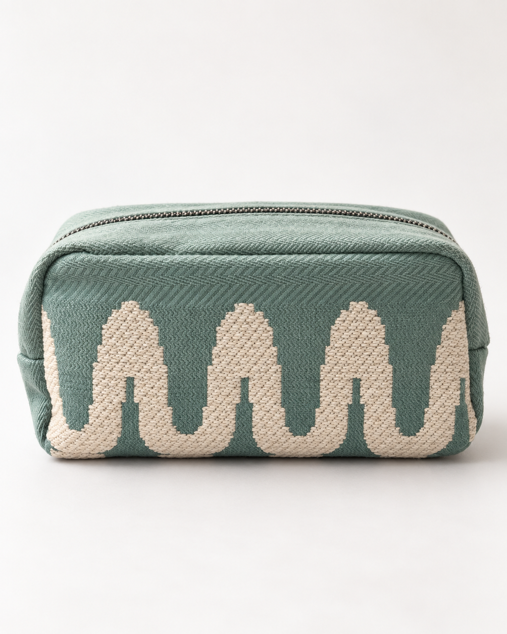 The Wave Toiletry/Makeup Bag
