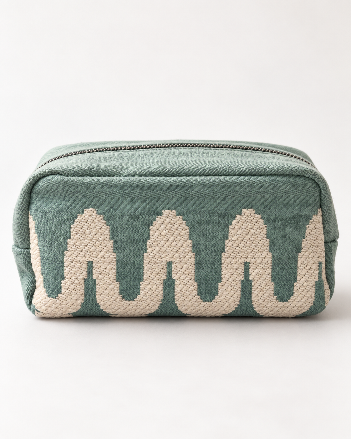 The Wave Toiletry/Makeup Bag